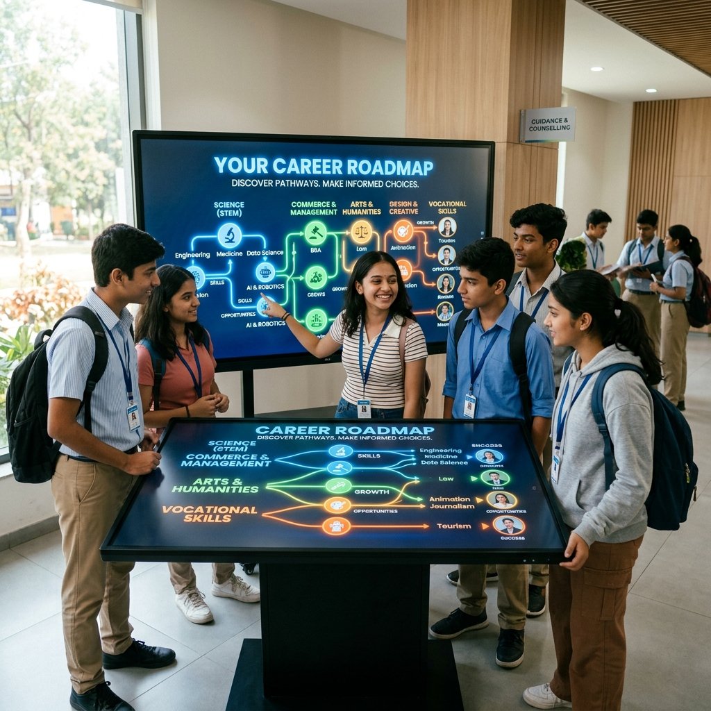 Students Career Planning